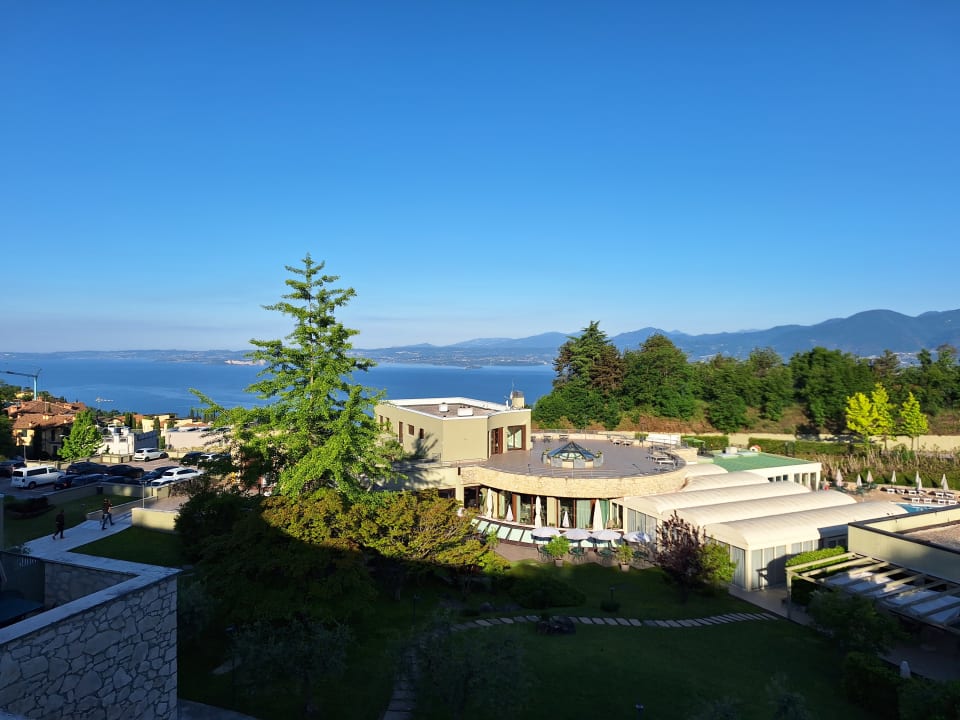 Ausblick Hotel Le Torri del Garda