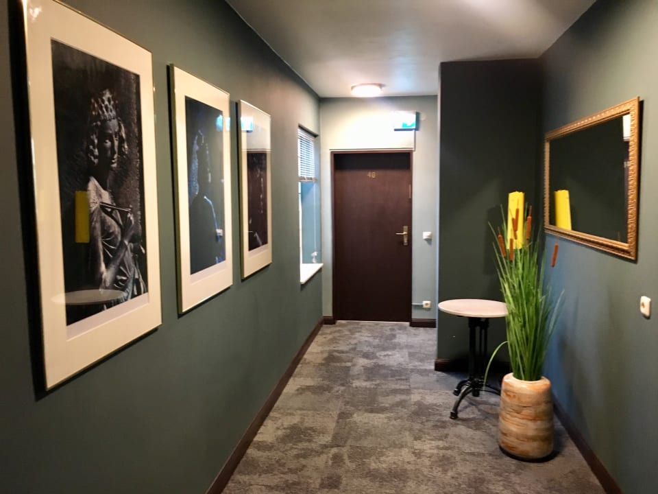 Sonstiges Hotel Central