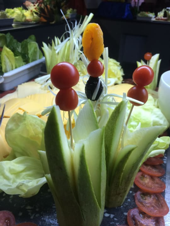 Gastro Caribbean World Thalasso Djerba