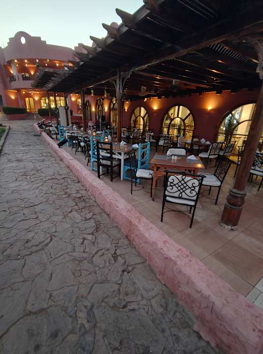 Gastro Tropitel Dahab Oasis