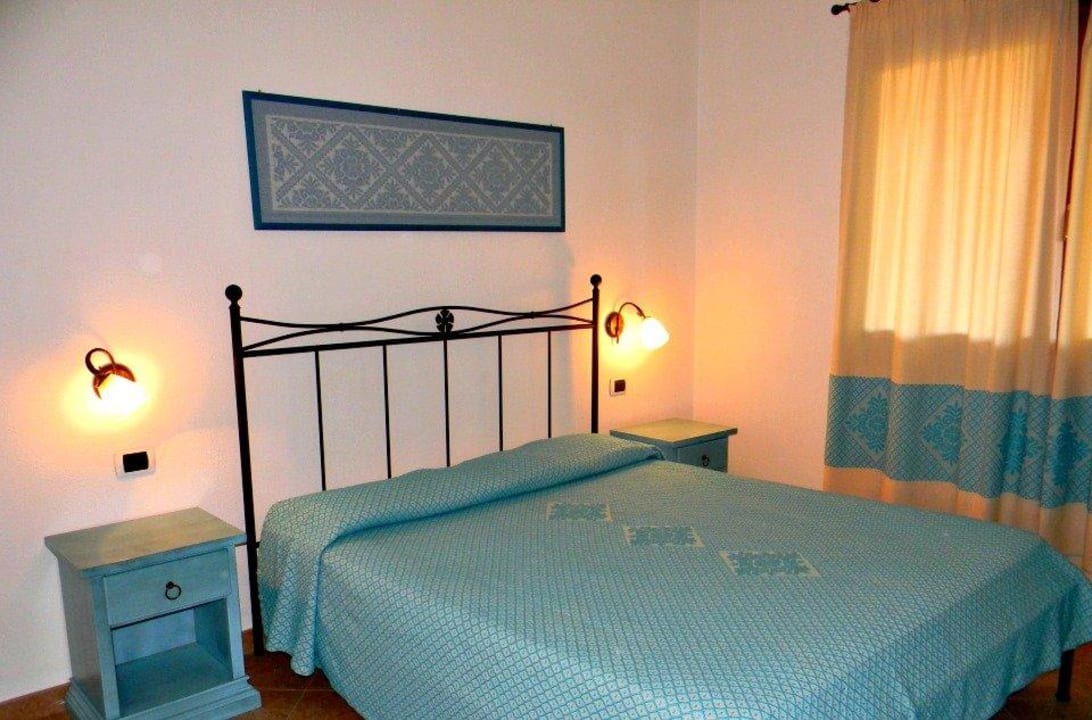 Camera matrimoniale Asfodeli di Marinella