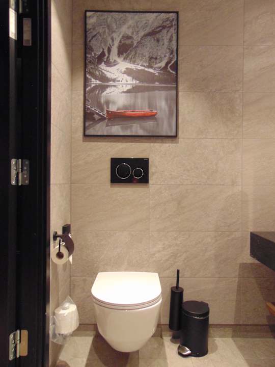 Zimmer Radisson RED, Oslo Airport