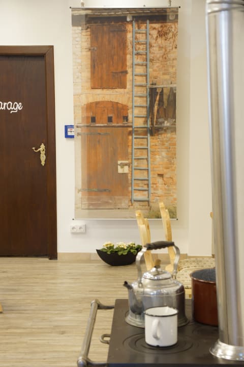 Sonstiges Hotel Edel Weiss