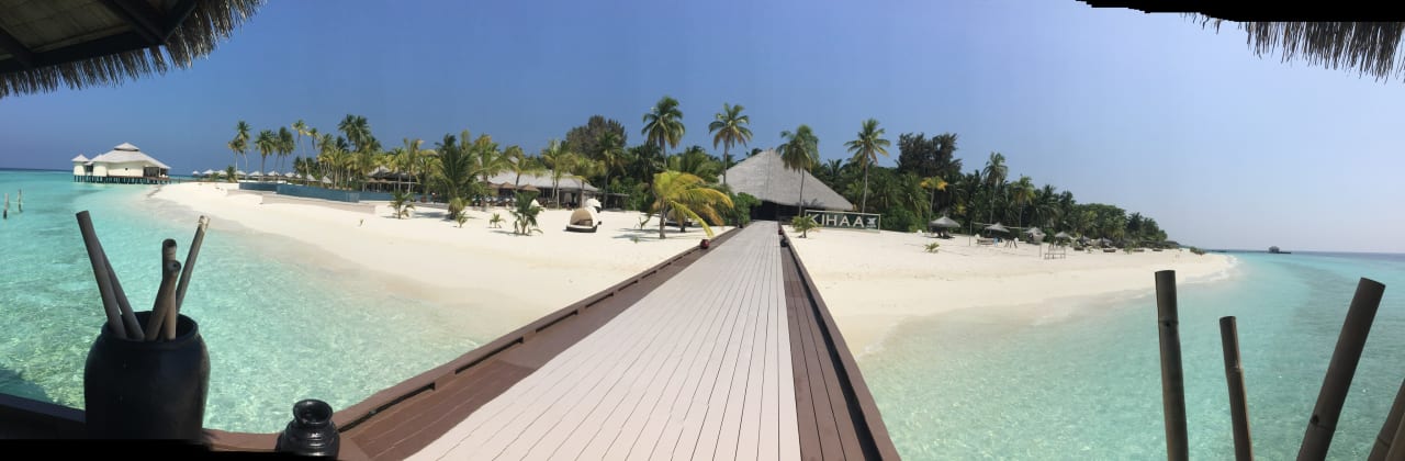 Strand Kihaa Maldives