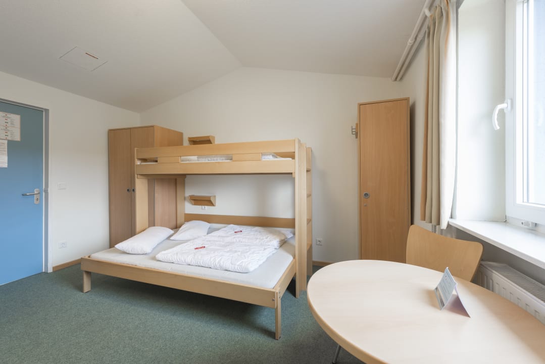 Zimmer Jugendherberge Haus der Jugend Helgoland