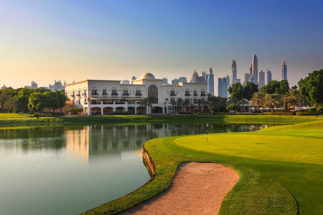 Außenansicht Address Montgomerie