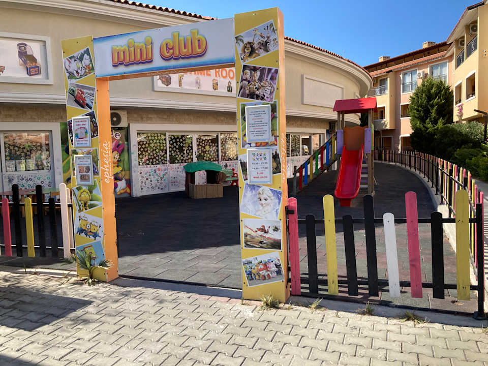 Sport & Freizeit Ephesia Holiday Beach Club