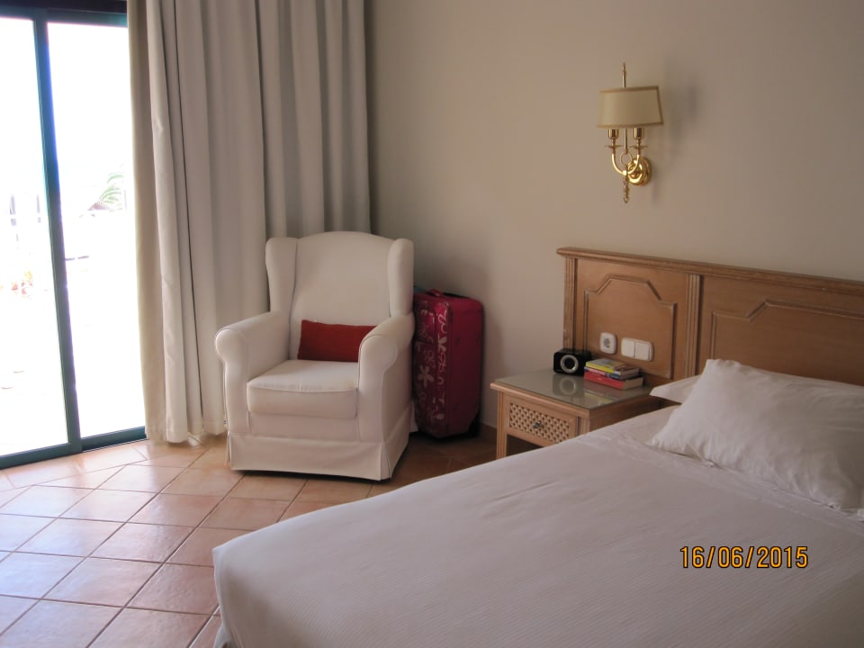 Zimmer H10 Playa Esmeralda - Adults only
