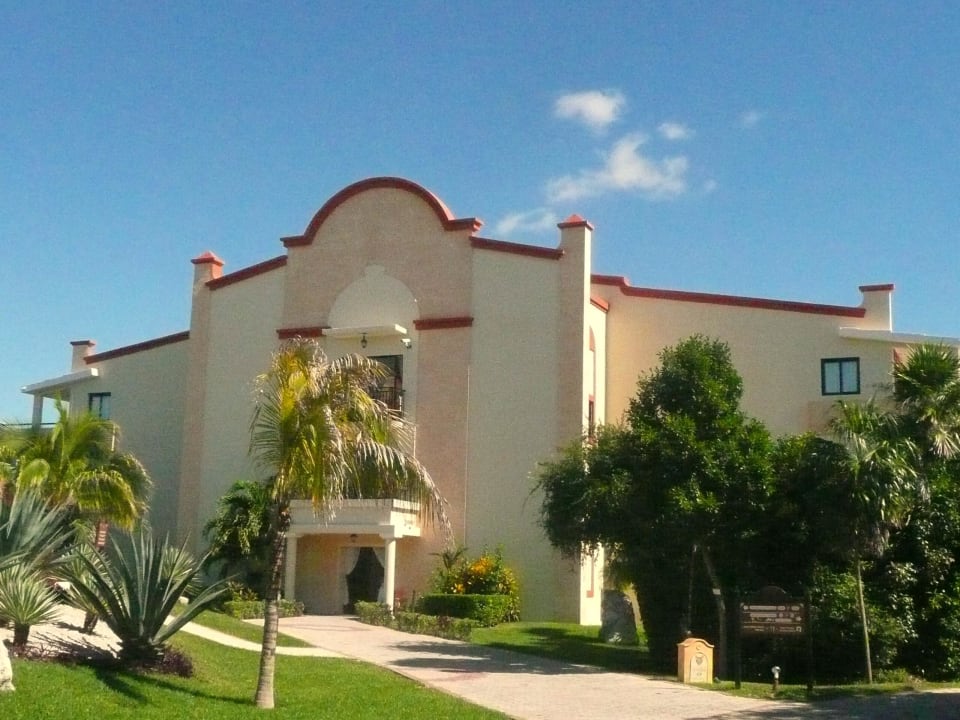 So wohnt man TRS Yucatan Hotel - Adults only