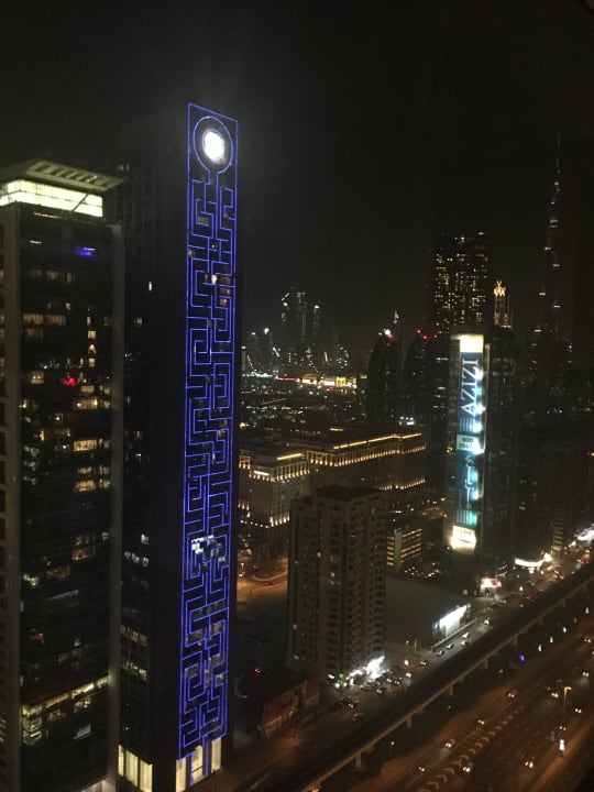 Zimmer The Canvas Hotel Dubai MGallery By Sofitel