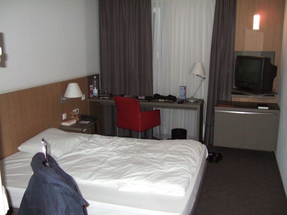 Einzelzimmer Mercure Hotel Hamburg Mitte