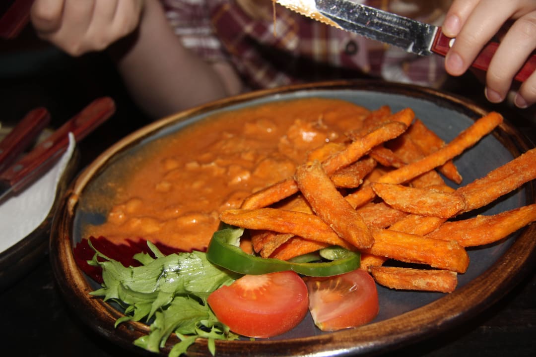 Im Baumstammlokal Die Geheime Welt von Turisede