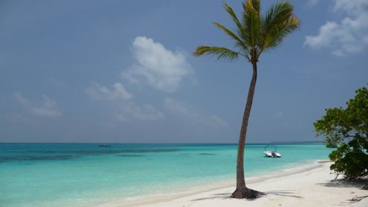 Paradiesisch LUX South Ari Atoll