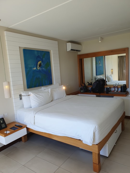 Zimmer Radisson Blu Poste Lafayette Resort & Spa - Adults only