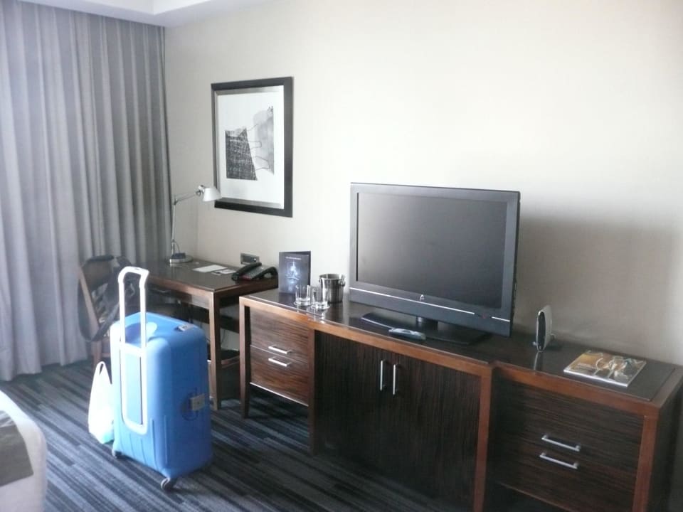 Mit allem Comfort Hotel Dreams Valdivia