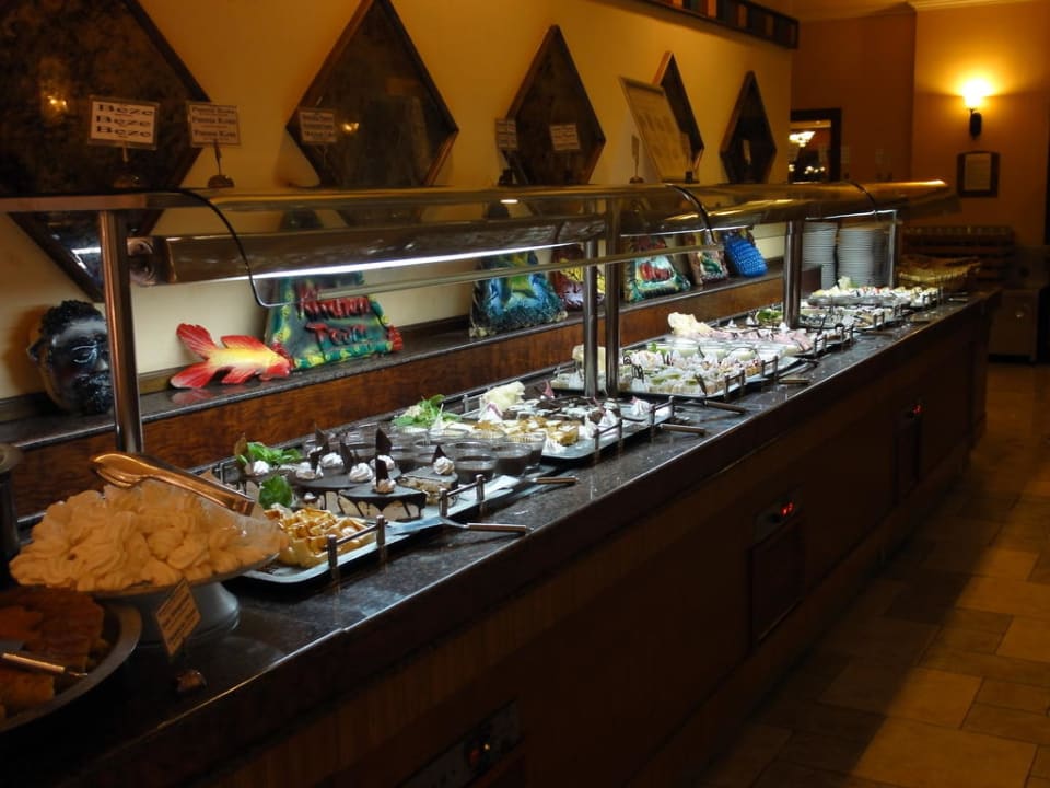 Weitere Essensvariationen Club Grand Side