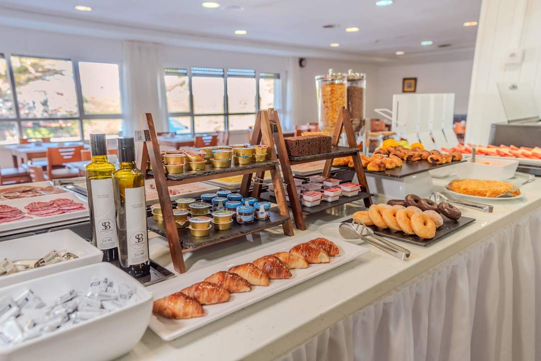 Gastro Hotel ITC Ciudad De Haro by Soho Boutique