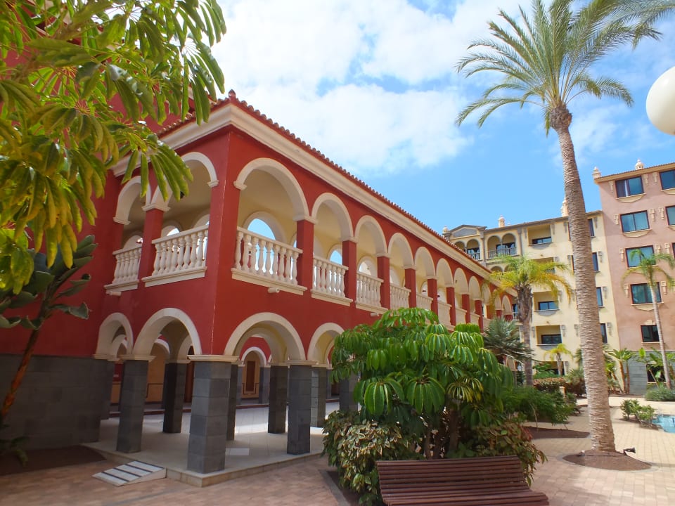 Gartenanlage R2 Rio Calma Hotel & Spa & Conference