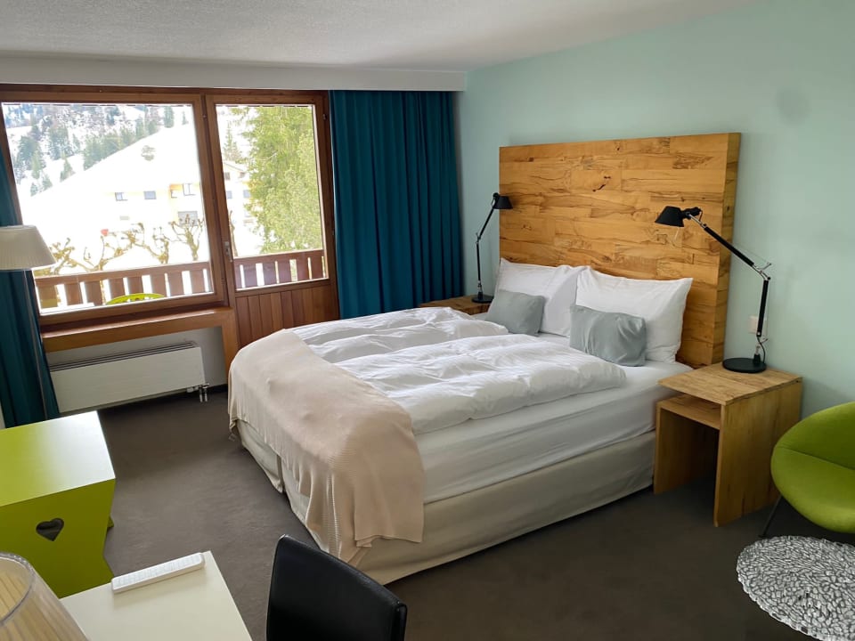 Zimmer Wellness Hotel Stoos