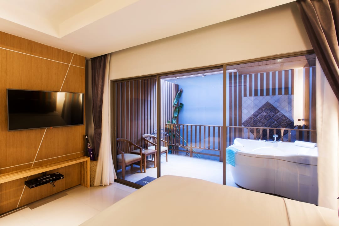 Zimmer Chaweng Cove Beach Resort