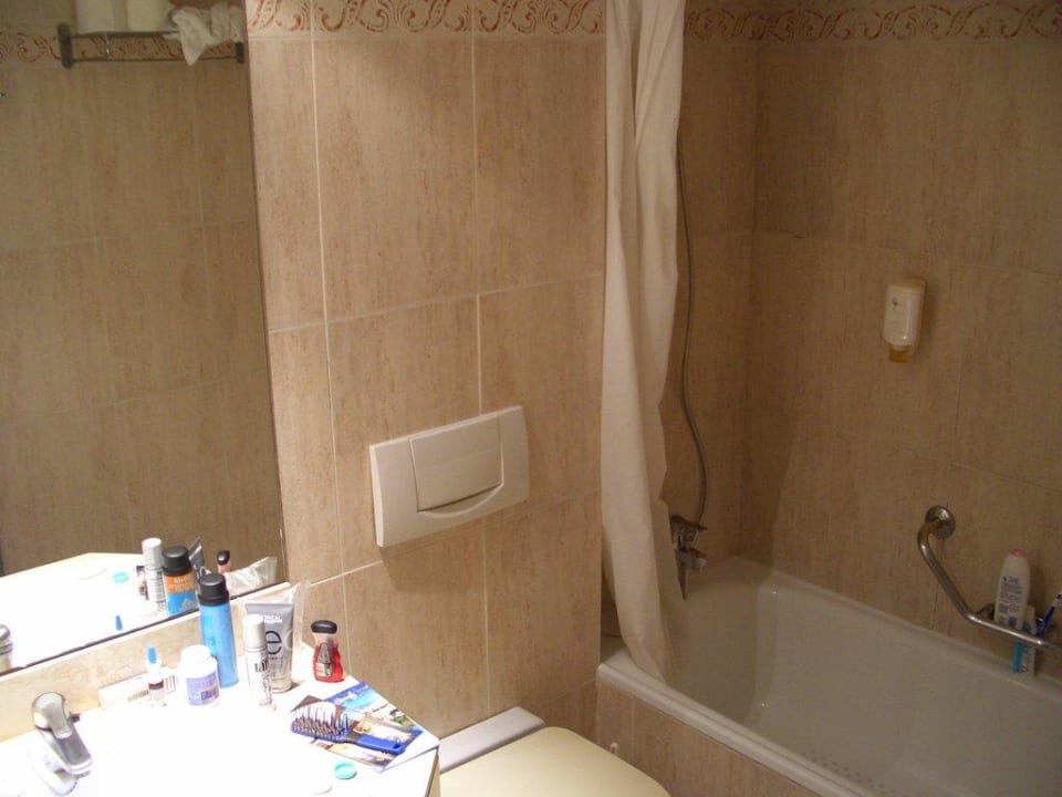 Badezimmer Grupotel Orient