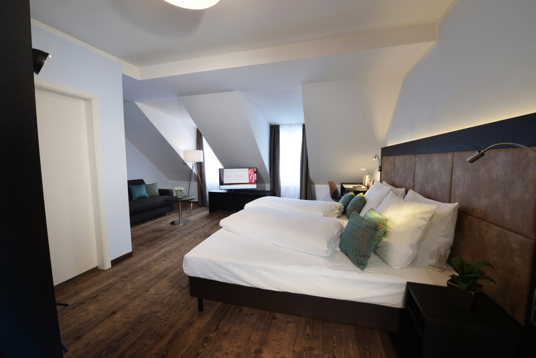Zimmer Uhu Gästehaus