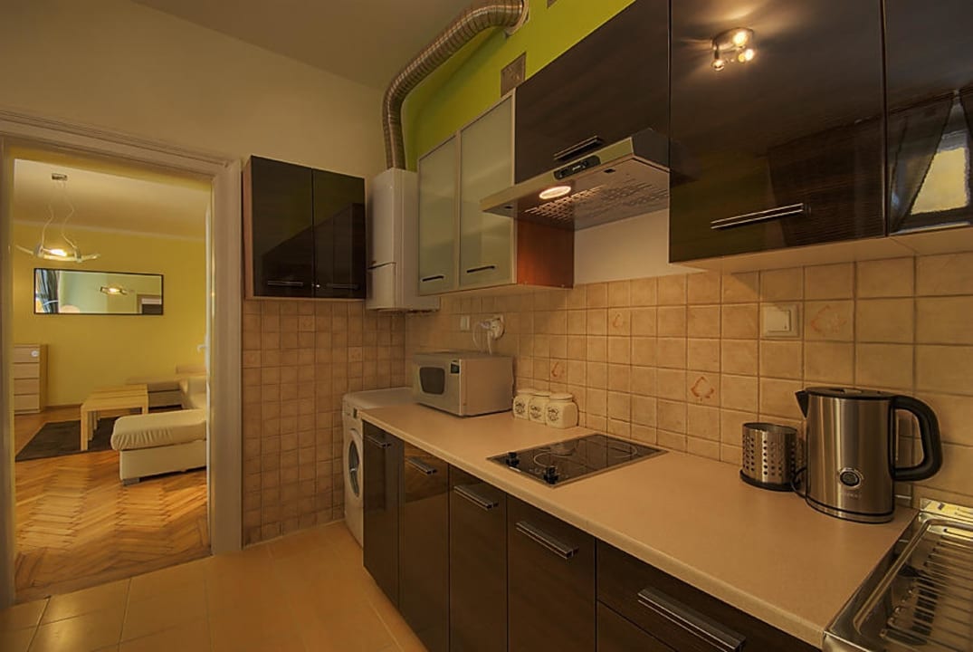 Apartament Delta Cool Mint Apartments Delta