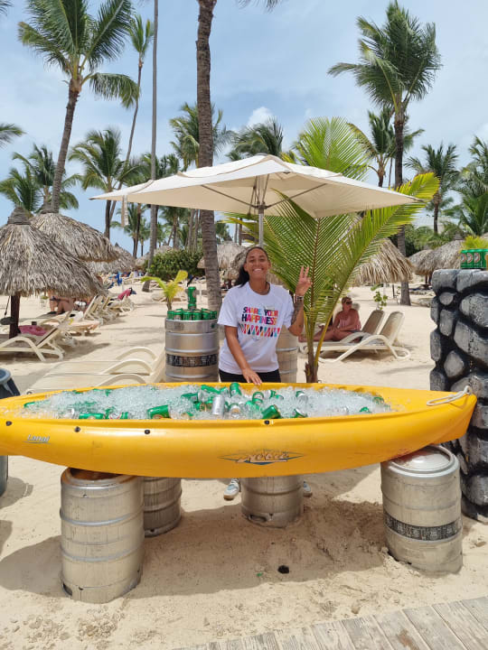 Gastro Bahia Principe Luxury Ambar