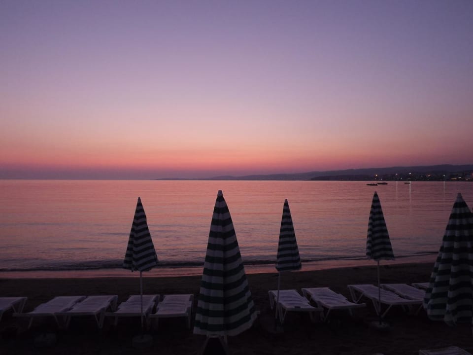 Sonnenuntergang Lonicera Resort & Spa Hotel