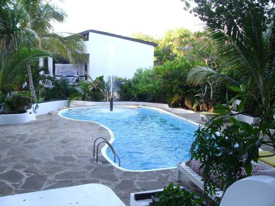 Einer der Pools Hotel Scorpio Villas