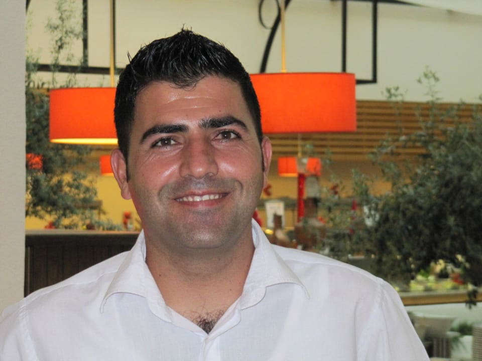 Murat TUI MAGIC LIFE Sarigerme