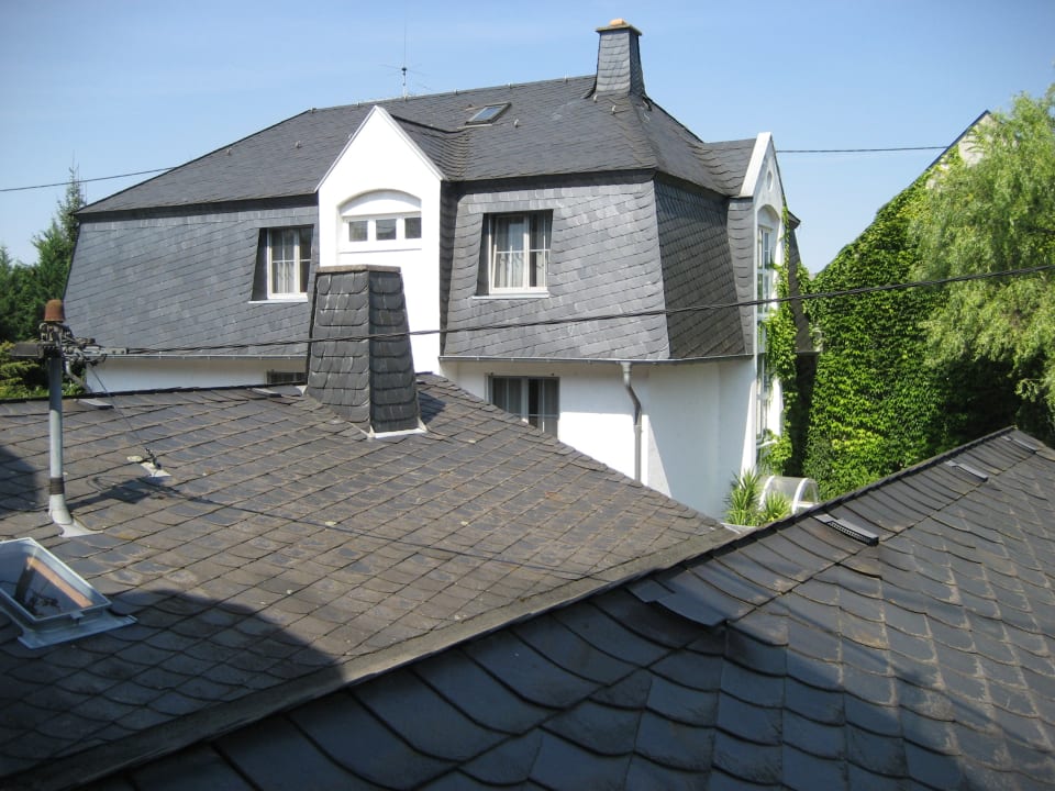 Ausblick Hotel Grüters