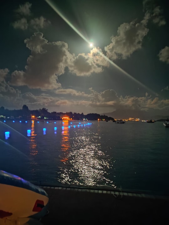 Ausblick Club Tuana Fethiye