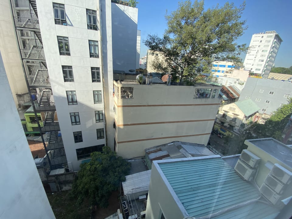 Ausblick GRAND CITITEL Hanoi Hotel & Spa