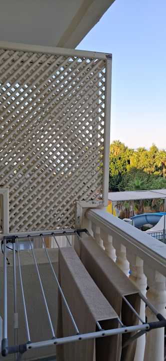 Ausblick Hotel Defne Star
