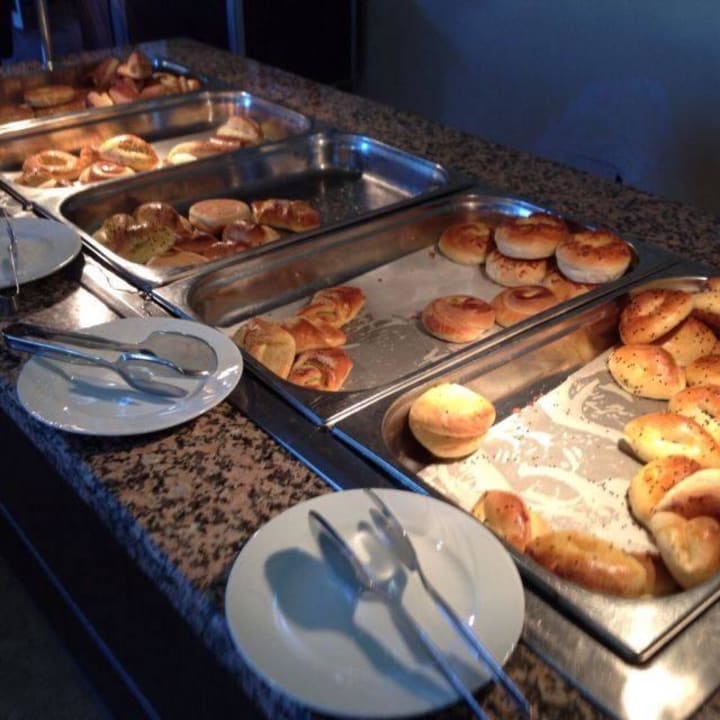 Warmes Frühstück Royal Atlantis Beach Hotel