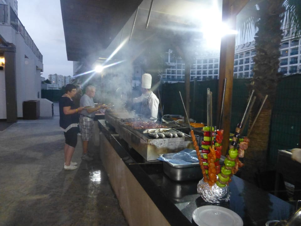 Gastro Saturn Palace Resort Hotel