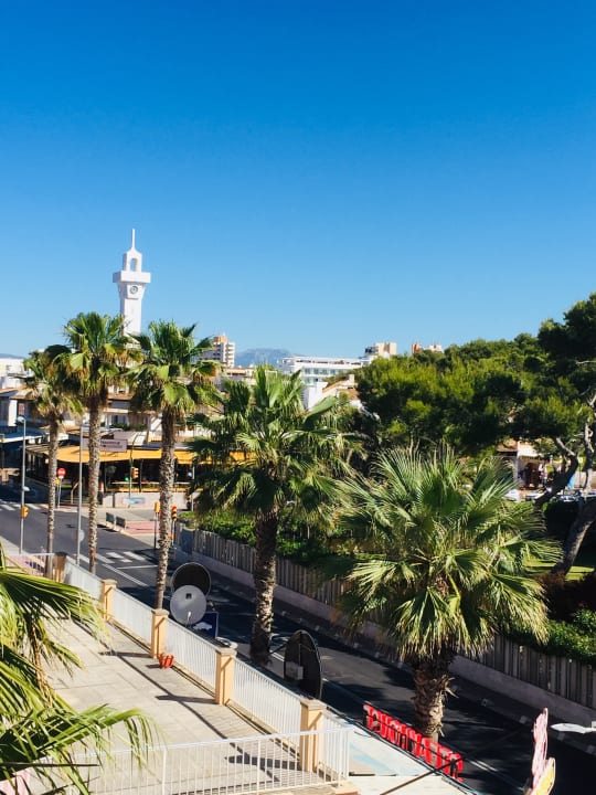 Ausblick Hotel Riu San Francisco - Adults only