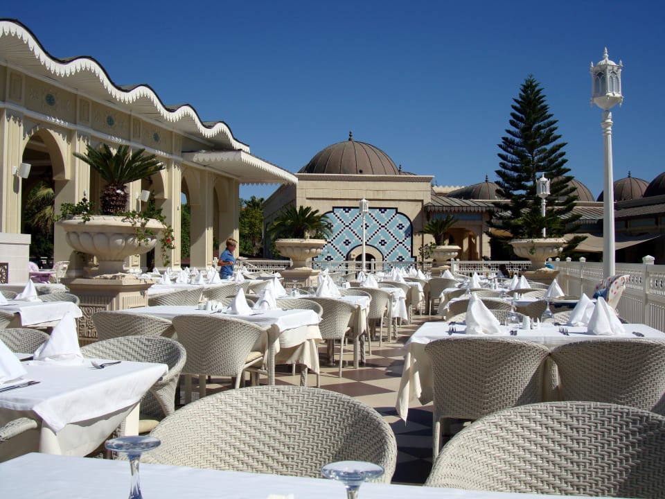 Terrasse Güral Premier Belek
