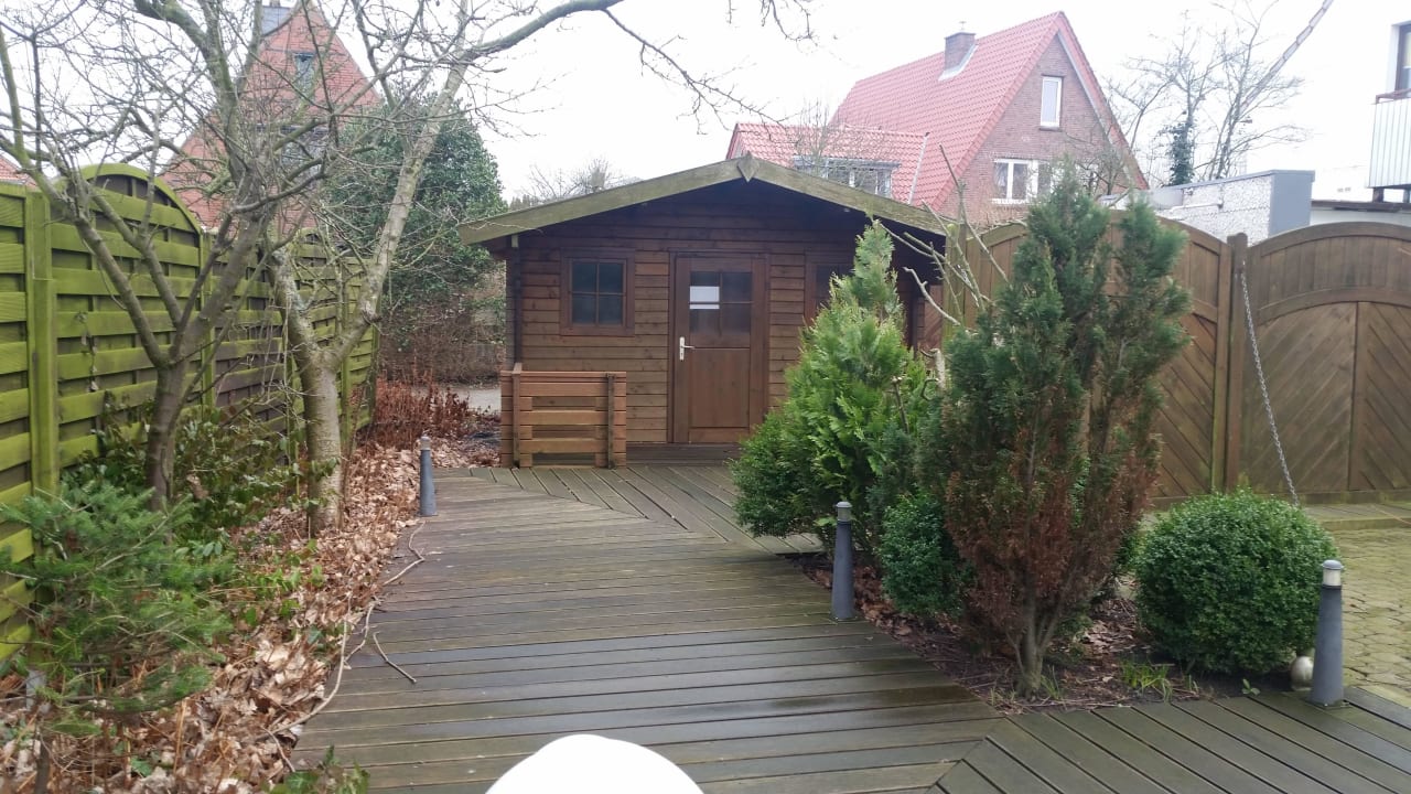 Sauna Hotel Morgensonne