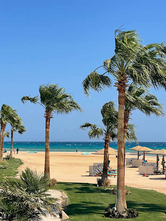 Außenansicht Shams Prestige Abu Soma-Adults Only