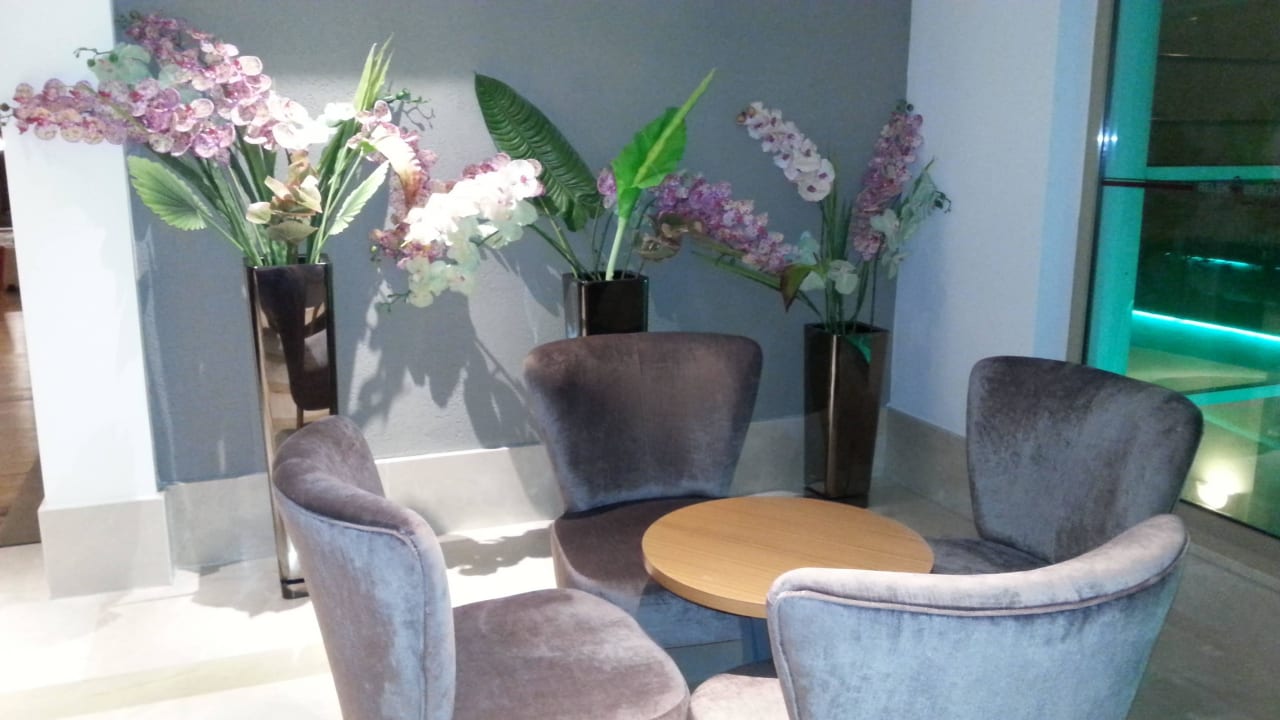 Eine der schönen Lobbies Belek Beach Resort Hotel