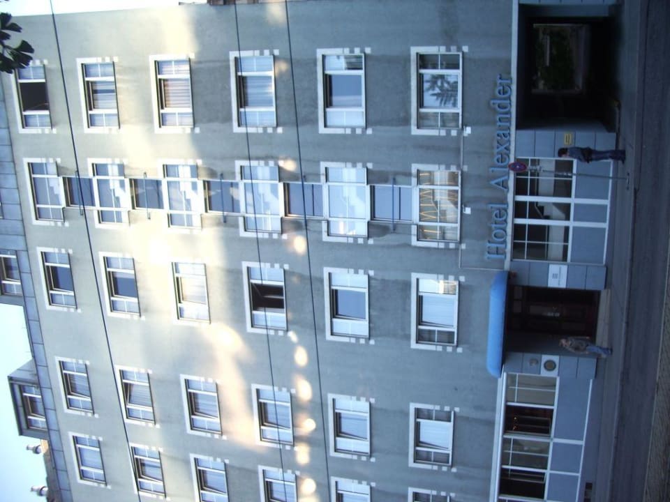 Außenansicht Arthotel ANA Katharina