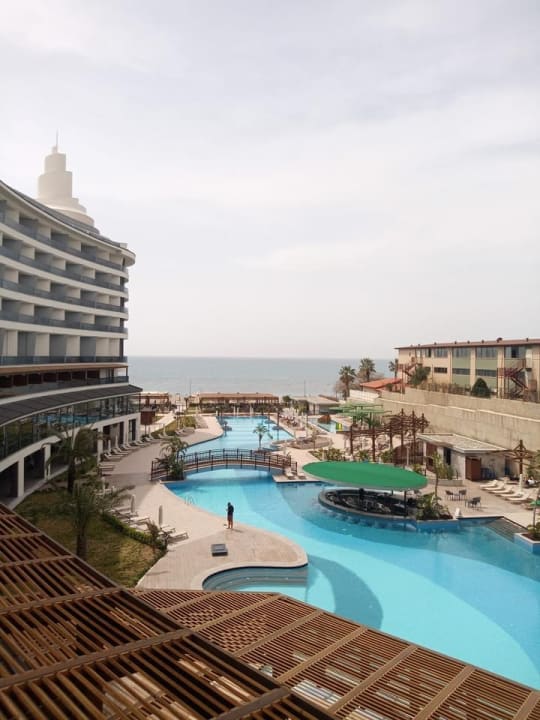 Pool Seaden Quality Resort & Spa