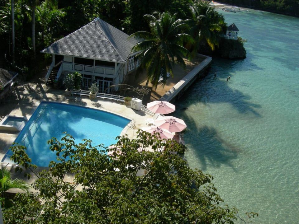 Mineral-Pool Hotel Resort Couples Sans Souci