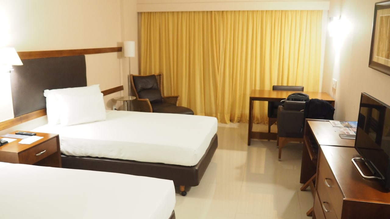 Zimmer Hotel Vila Galé Salvador