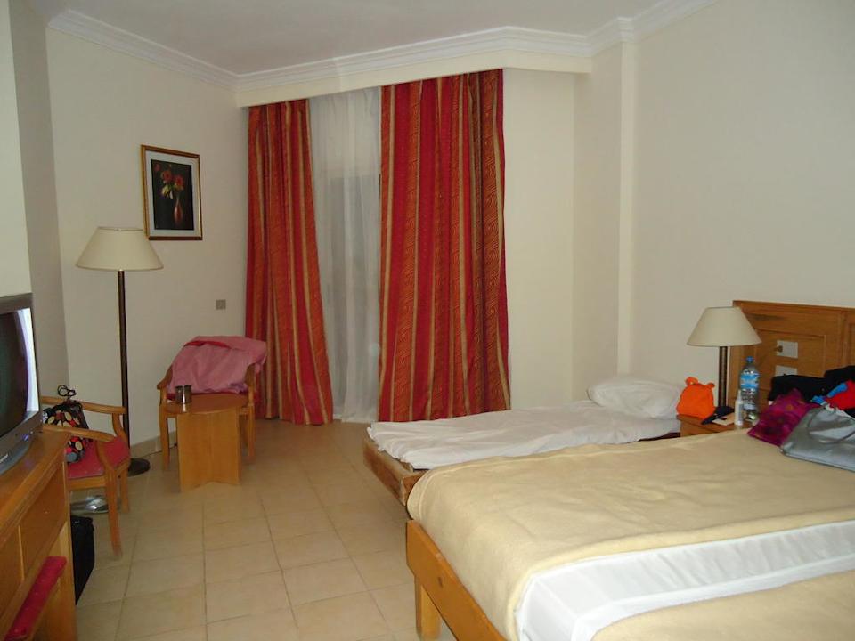 Łóżko z dostawką  Riviera Aqua Park Resort