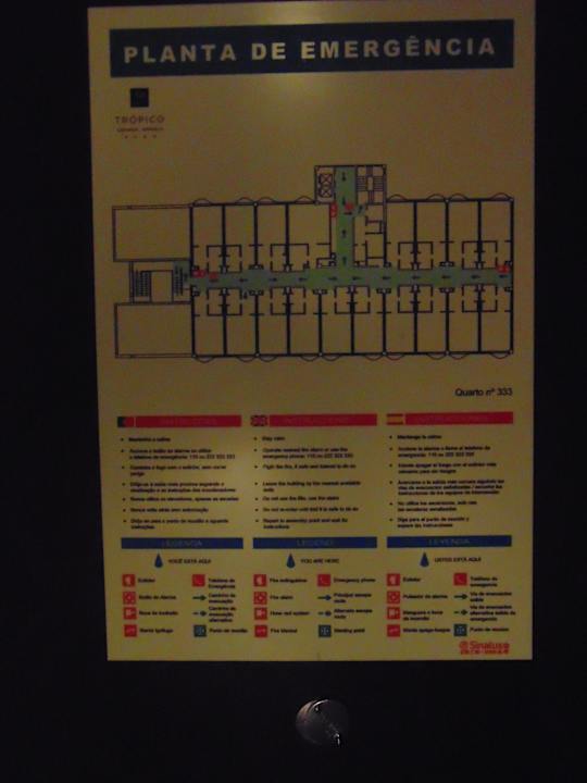 Sonstiges Hotel Trópico