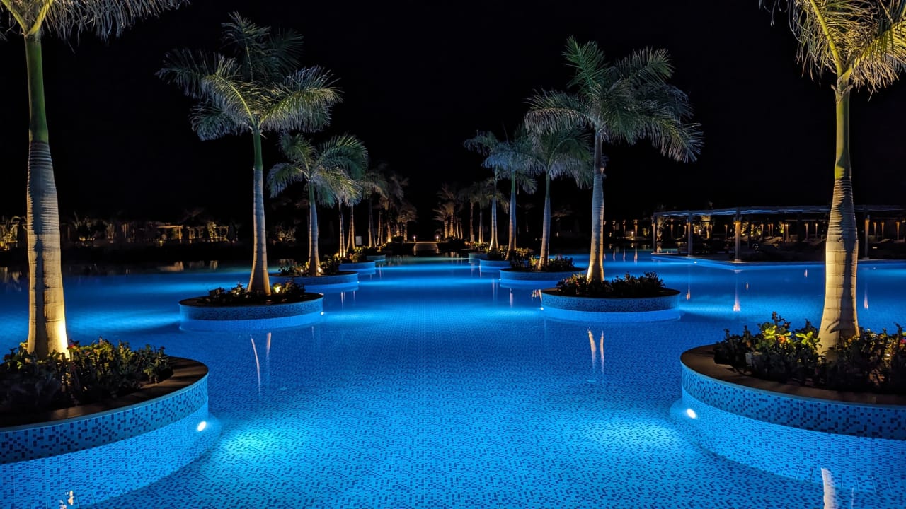 Pool Steigenberger Resort Alaya Marsa Alam - Red Sea - Adults only