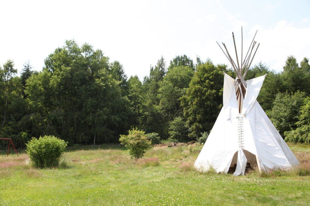 Tipi Hotel & Hostel Drei Bären